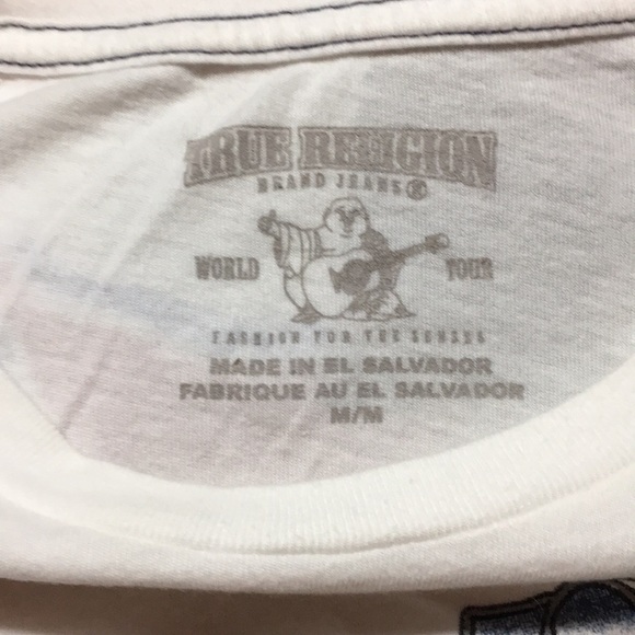 True Religion shirt - Picture 2 of 2